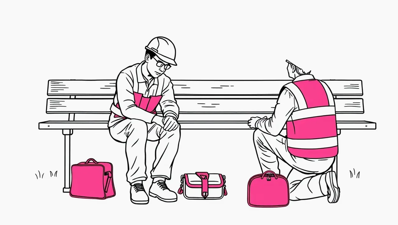 Lekár vysvetľuje pacientovi rozsah poškodenia kĺbu na modeli končatiny v ambulancii
