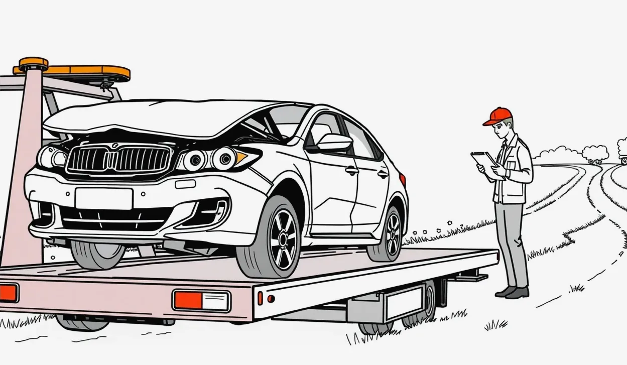 Hraničný priechod s kontrolou dokladov a zelenej karty motorového vozidla