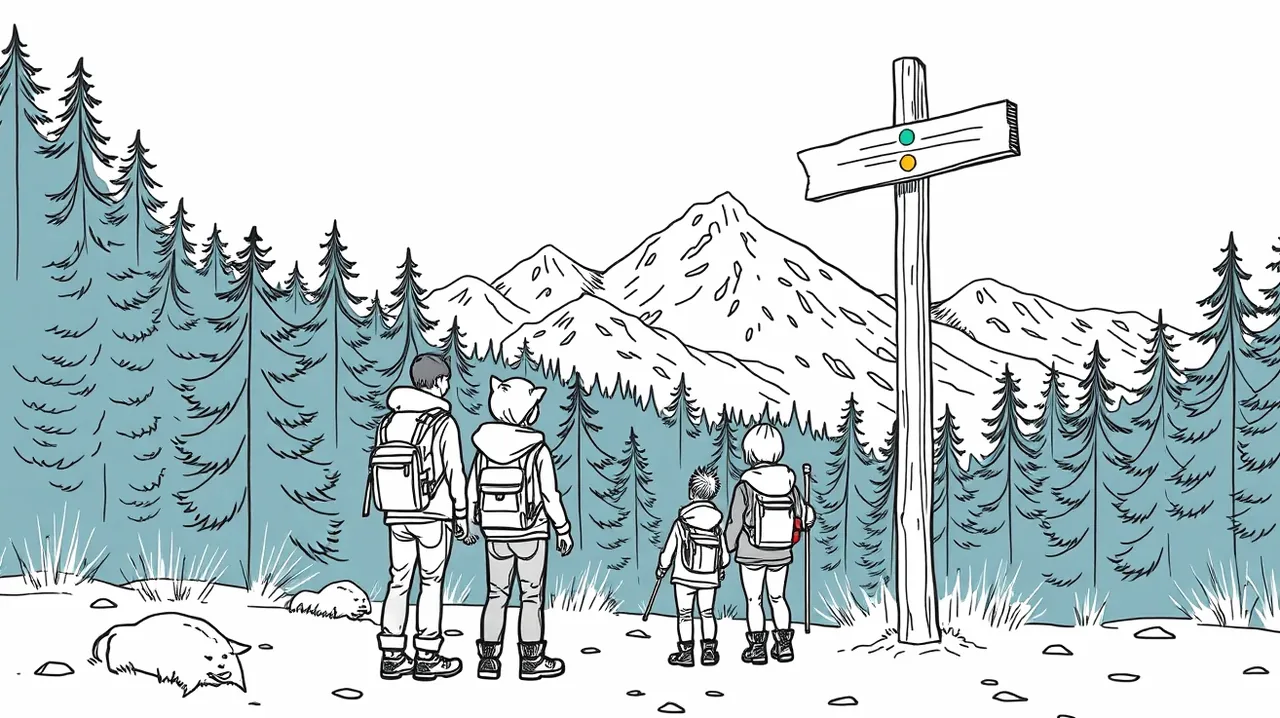 Záchranár Horskej záchrannej služby ošetruje zraneného turistu na skalnom chodníku