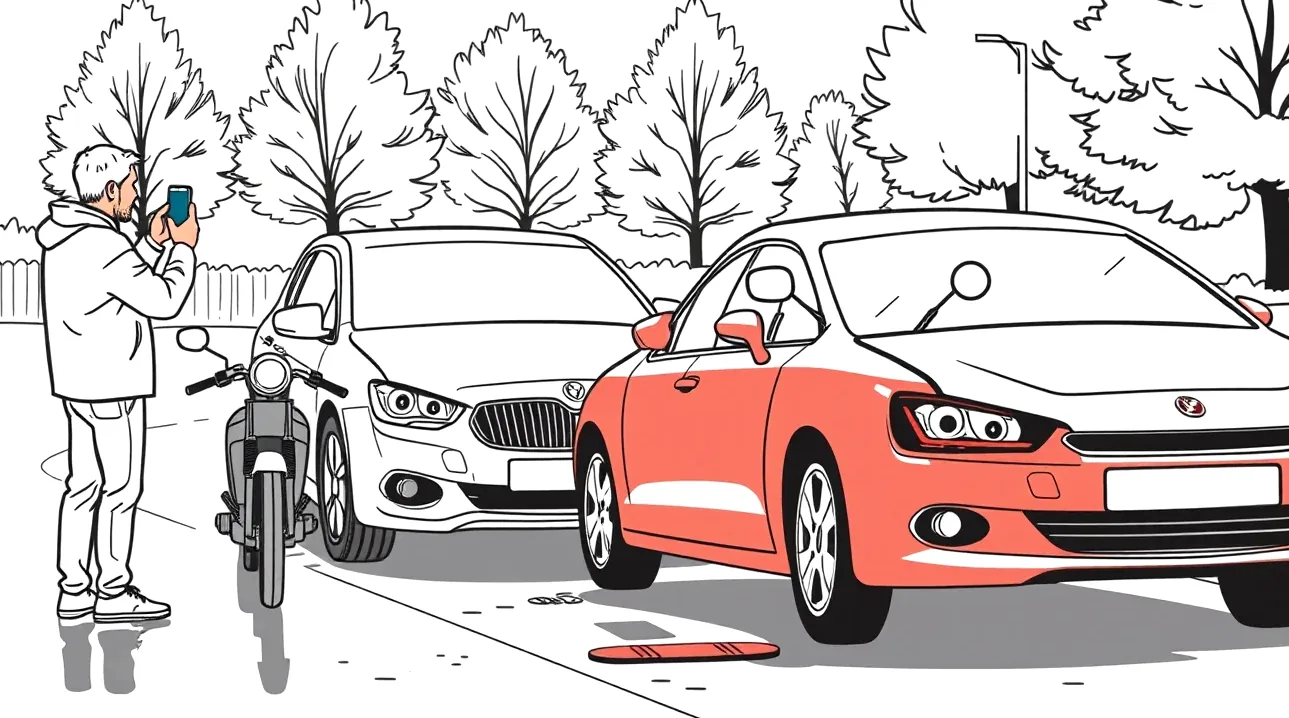 Prevod motorového vozidla na dopravnom inšpektoráte pri zmene držiteľa