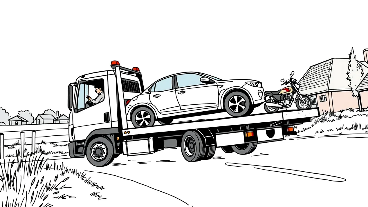 Preprava batožiny a kanistrov s palivom v kufri osobného automobilu